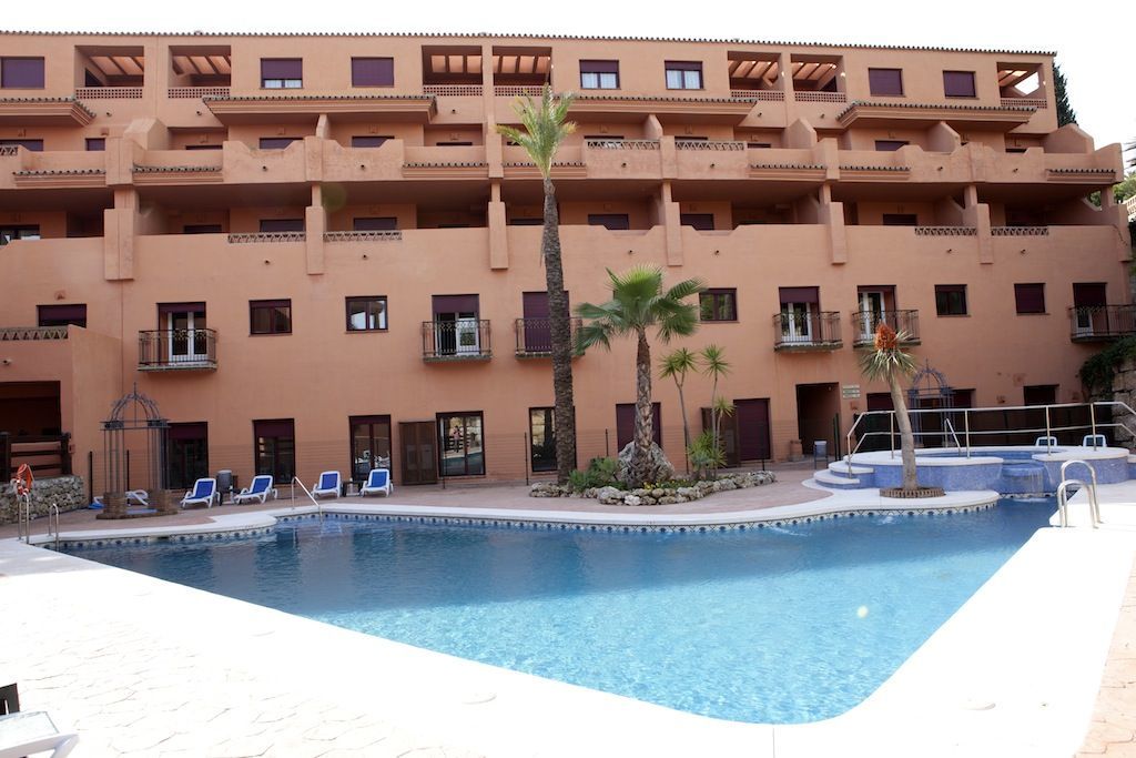 Royal Suites Marbella Benahavis Ngoại thất bức ảnh