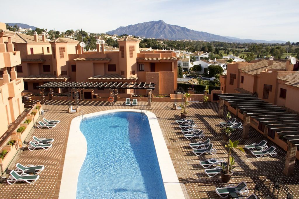 Royal Suites Marbella Benahavis Ngoại thất bức ảnh